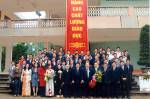 Cán bộ, giáo viên của Trường trong ngày Hiến chương các nhà giáo Việt Nam 20/11