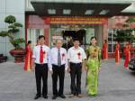 Đội tuyển Giáo viên dạy giỏi của Trường tham dự Hội thi GV dạy nghề giỏi ngành GTVT năm 2010