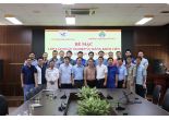 BẾ MẠC LỚP TẬP HUẤN ĐĂNG KIỂM VIÊN KIỂM ĐỊNH XE MÁY CHUYÊN DÙNG – KHÓA 1, NĂM 2025
