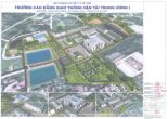 CÔNG BỐ QUY HOẠCH CHI TIẾT TỶ LỆ 1/500 TRƯỜNG CAO ĐẲNG GIAO THÔNG VẬN TẢI TRUNG ƯƠNG I
