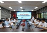 Cục GDNN & GDTX - Bộ GDĐT làm việc với CCT1 về công tác chuẩn bị cho Kỳ thi Kỹ năng nghề thế giới năm 2026