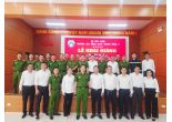 Khai giảng lớp Tập huấn và cấp Giấy chứng nhận nghề lặn cứu nạn cứu hộ năm 2026 của phòng PC07 – Công An thành phố Hà Nội
