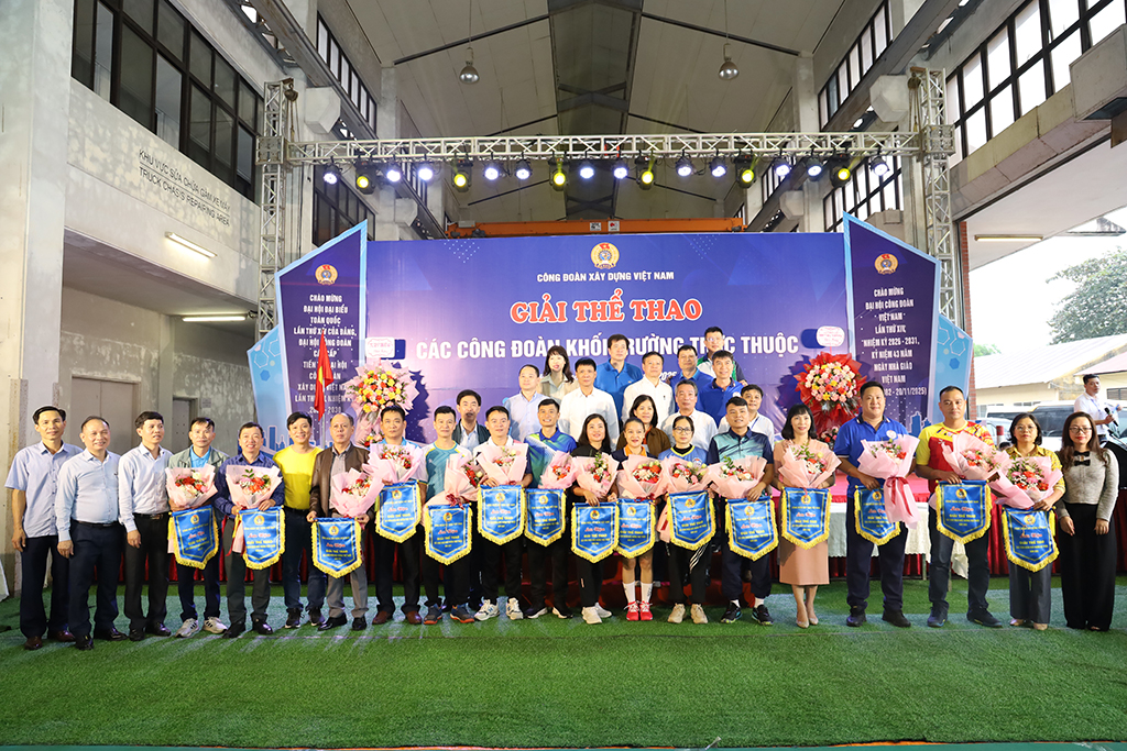 Ảnh giải thể thao