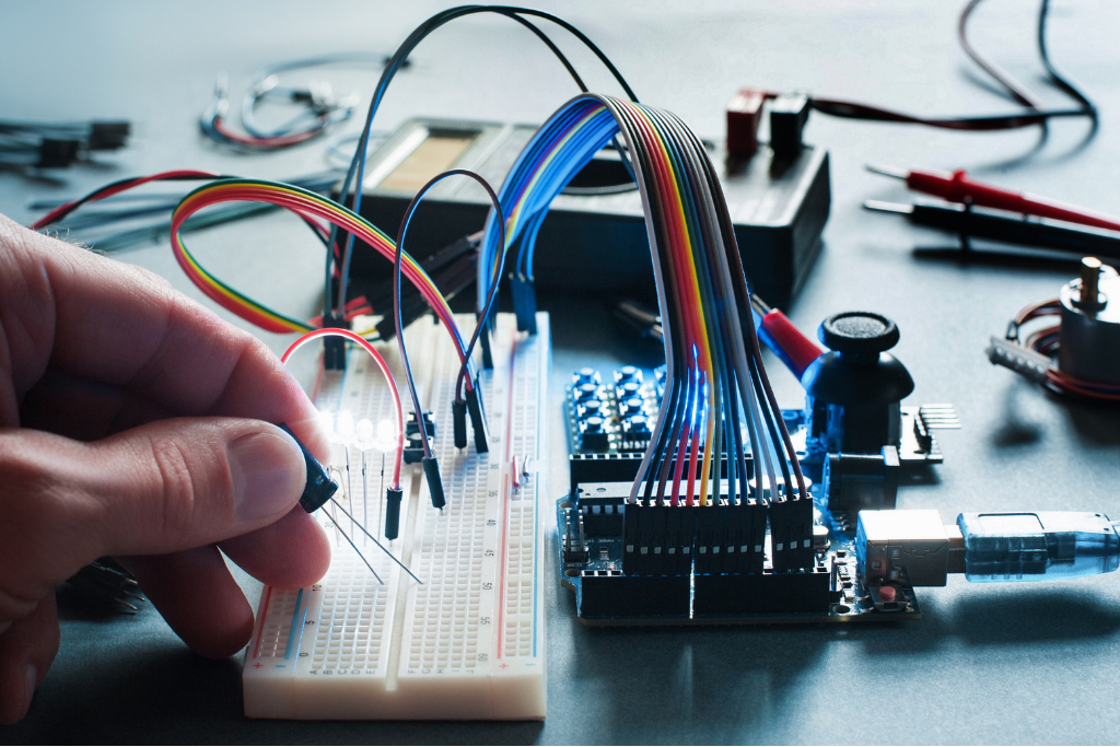 Electrical Engineering Background PPT ...
